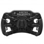 Asetek SimSports Invicta Formula Steering Wheel, 4.3-inch LCD, USB-C - Black on Black Edition (40-032-11112321)