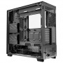 Antec Flux Pro PC case, full tower, E-ATX, tempered glass – black (0-761345-10154-7)