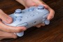8Bitdo Ultimate 2C Bluetooth Controller for Switch, Wireless Controller with 6-Axis Motion Control, Rumble Vibration, Refined D-Pad and Bumpers, and Hall Effect Joysticks (Blue)