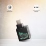 Axagon ADE-MINIC USB-C 3.2 Gen 1 MINI LAN Adapter 1Gbit