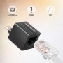 Axagon ADE-MINIC USB-C 3.2 Gen 1 MINI LAN Adapter 1Gbit