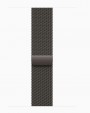 Apple Watch Series 10 GPS Cellular 46mm Slate Titanium Case with Slate Milanese Loop S/M MC7R4