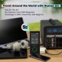GlocalMe Numen Air 5G Wireless Hotspot incl. 10GB Data