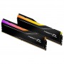 G.Skill Trident Z5 CK RGB memory, CUDIMM, DDR5-9600, CL 46, Intel XMP 3.0 - 48 GB dual kit (F5-9600C4658H24GX2-TZ5CRK)