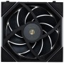 Lian Li UNI FAN TL Wireless Fans, ARGB, PWM, 3-Pack – 120 mm, Black (12TL1W3B)