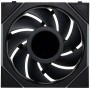 Lian Li UNI FAN TL Wireless LCD Fan, ARGB, PWM - 120 mm, Black (12TLLCD1W1B)