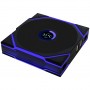 Lian Li UNI FAN TL Wireless LCD Fan, ARGB, PWM - 120 mm, Black (12TLLCD1W1B)