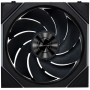 Lian Li UNI FAN TL Wireless Fan, ARGB, PWM – Reverse Blade, 120 mm, Black (12RTL1W1B)