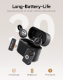 Hollyland LARK M2S Ultimate Combo Wireless Microphone