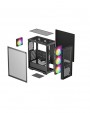 DeepCool MATREXX 55 MESH V4 C Midi Tower Black (R-MATREXX55-BCAGA4-G-4)