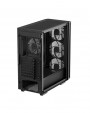 DeepCool MATREXX 55 MESH V4 C Midi Tower Black (R-MATREXX55-BCAGA4-G-4)
