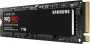 Samsung 990 PRO 1TB PCIe 4.0 NVMe M.2 SSD (MZ-V9P1T0BW)