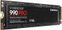 Samsung 990 PRO 1TB PCIe 4.0 NVMe M.2 SSD (MZ-V9P1T0BW)