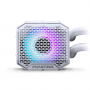 PHANTEKS Glacier One 360M25 Gen2 DRGB AiO Liquid Cooler - 360 mm, White (PH-GO360M25_DWT01)