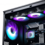 PHANTEKS Glacier One 360M25 Gen2 DRGB AiO Liquid Cooler - 360 mm, Black (PH-GO360M25_DBK01)