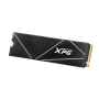 ADATA XPG GAMMIX S70 BLADE PCIe Gen4x4 M.2 2280 2TB (AGAMMIXS70B-2T-CS)