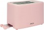 Jocca 2 Slice Pink Toaster 2185P