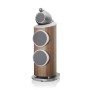 Bowers & Wilkins Floorstanding Speaker 801 D4, Satin Walnut, 1Pc