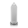 Bowers & Wilkins Floorstanding Speaker 801 D4, White, 1pc