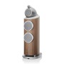 Bowers & Wilkins Floorstanding Speaker 802 D4, Satin Walnut, 1Pc