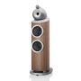 Bowers & Wilkins Floorstanding Speaker 803 D4, Satin Walnut, 1Pc