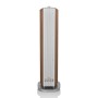 Bowers & Wilkins Floorstanding Speaker 804 D4, Satin Walnut, 1Pc