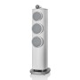 Bowers & Wilkins Floorstanding Speaker 804 D4, White, 1Pc