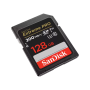 SanDisk Extreme PRO SDXC UHS-I Memory Card 4K UHD 128GB (‎SDSDXXD-128G-GN4IN)