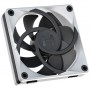 Hyte FP12 THICC Fan - 120mm, Triple Pack, Black / Silver (FAN-HYTE-FP12-BW-3)