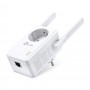 TP-Link TL-WA860RE 300Mbps Wi-Fi Range Extender with AC Passthrough