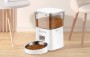 Rojeco 2L Automatic Pet Feeder WiFi Version White (RWSQ-12)
