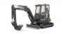 Bruder Volvo Compact excavator ECR40 (02465)