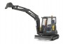 Bruder Volvo Compact excavator ECR40 (02465)