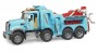 Bruder MACK Granite Heavy tow truck with Light + Sound Module (02831)