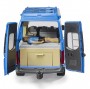 Bruder MB Sprinter Camper with driver and accessory (02684)