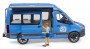 Bruder MB Sprinter Camper with driver and accessory (02684)