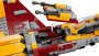 LEGO Star Wars New Republic E-Wing vs. Shin Hatis Starfighter (75364)