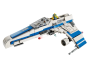 LEGO Star Wars New Republic E-Wing vs. Shin Hatis Starfighter (75364)