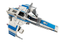 LEGO Star Wars New Republic E-Wing vs. Shin Hatis Starfighter (75364)