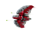 LEGO Star Wars Ahsoka Tanos T-6 Jedi Shuttle (75362)