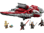 LEGO Star Wars Ahsoka Tanos T-6 Jedi Shuttle (75362)