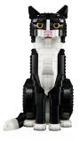 LEGO Ideas Tuxedo Cat (21349)