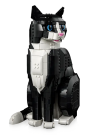 LEGO Ideas Tuxedo Cat (21349)
