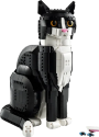LEGO Ideas Tuxedo Cat (21349)