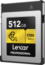 Lexar CFexpress Pro Gold R1750/W1500 512GB (LCXEXPR512G-RNENG)