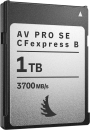 Angelbird CFexpress 4.0 Type B AV PRO SE CFexpress B v4 MK2, R3700/W2300 I SR3500/SW2100 (4.0) 1TB