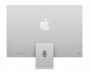 Apple iMac 24 Apple M4 10C CPU, 10C GPU 24GB RAM 512GB SSD Trackpad, Keyboard with Touch ID and Numeric Keypad Silver (Spec. conf.)
