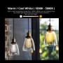 Sonoff B02-F-ST64 Smart LED Filament Bulb, 7W, E27, 1800-5000K, Wi-Fi (B02-F-ST64)