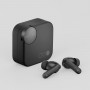 CMF by Nothing Buds Pro 2 Wireless Earbuds with HiFi Sound, 50dB Intelligent Active Noise Cancellation, HD Microphones Dark Grey