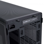 Lian Li DAN Cases A3-mATX Wood Edition PC Case, Micro-ATX - Walnut, Black (A3- mATX-MD Black)